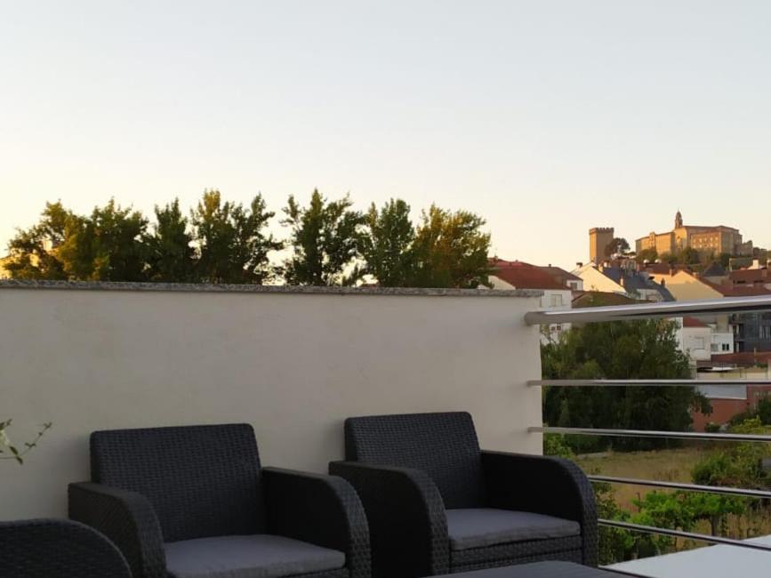 Andurina 2 Apartment Monforte De Lemos Exterior photo