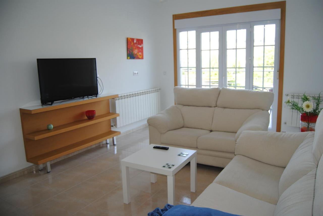 Andurina 2 Apartment Monforte De Lemos Exterior photo