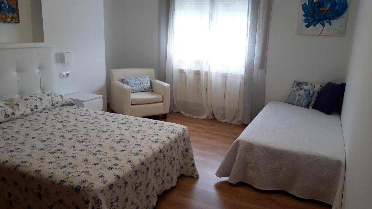 Andurina 2 Apartment Monforte De Lemos Exterior photo