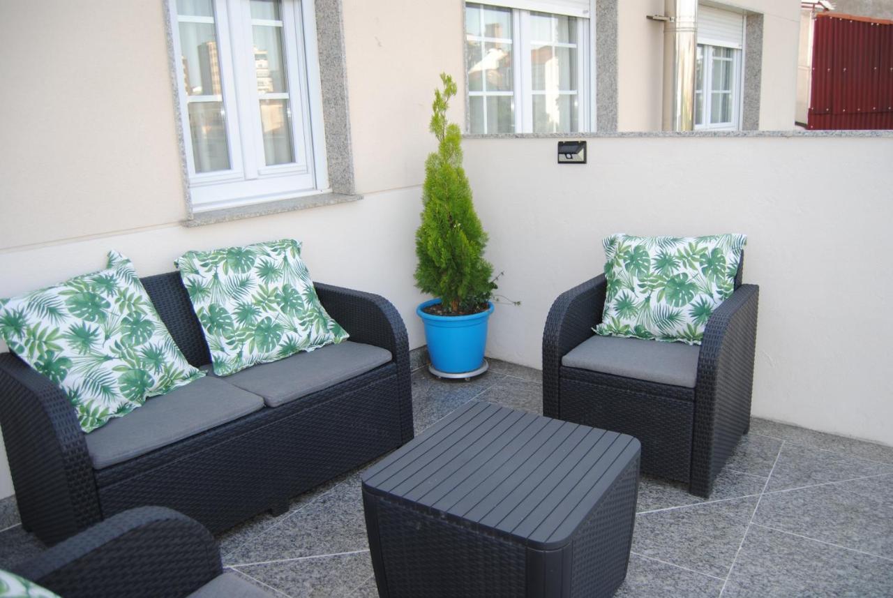 Andurina 2 Apartment Monforte De Lemos Exterior photo
